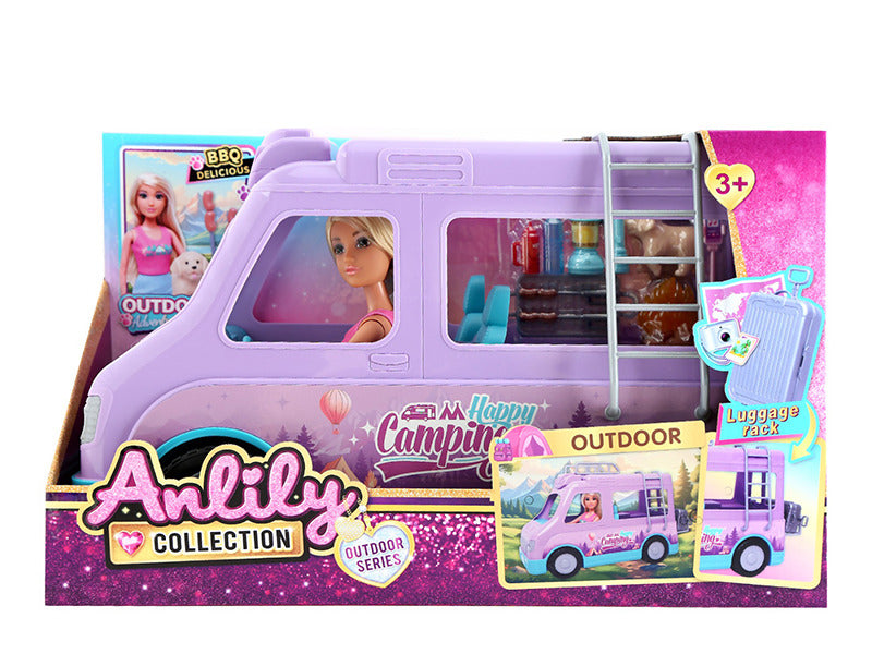 SIYARA FASHION DOLL SET CN30