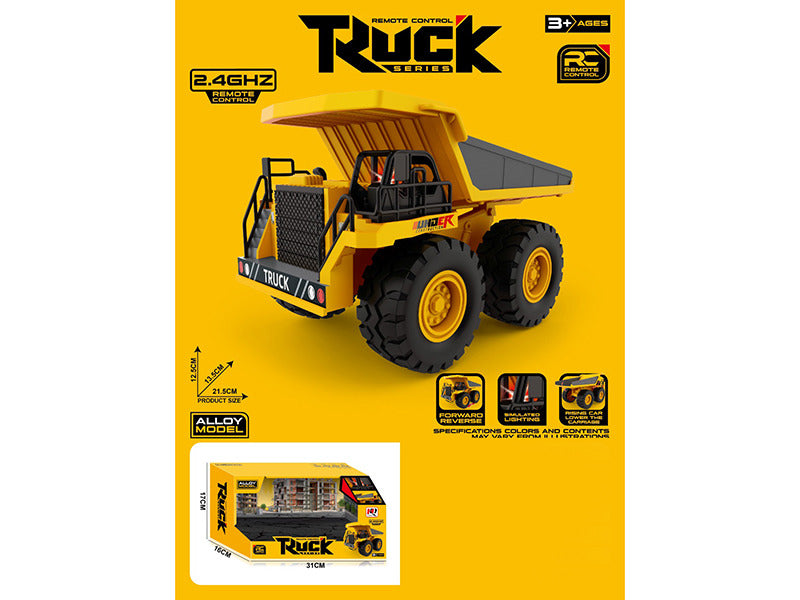 CAMION R/C CN31