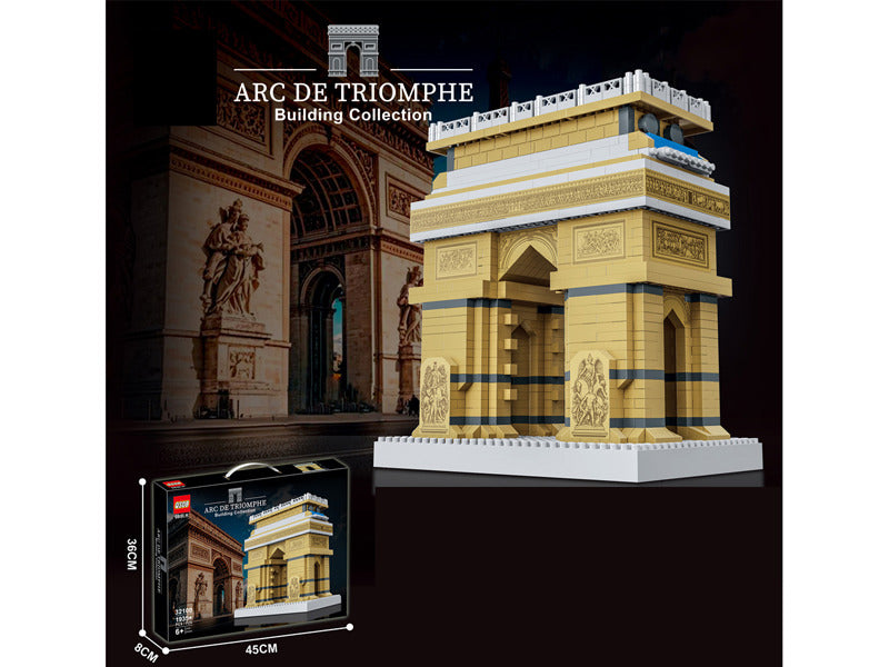 BLOCK ARC DE TIOMPHE CN31