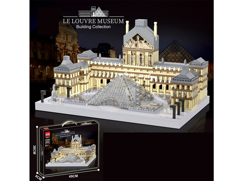 BLOCK LOUVRE CN31