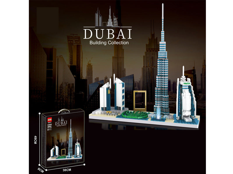 BLOCK DUBAI CN31