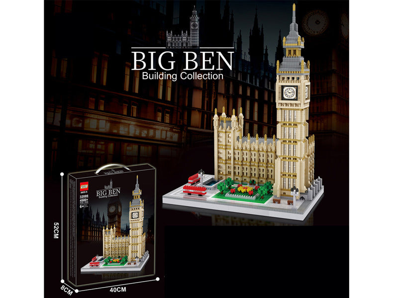 BLOCK BIG BEN CN31