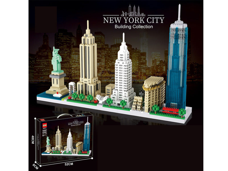 BLOCK NEW YORK CITY CN31