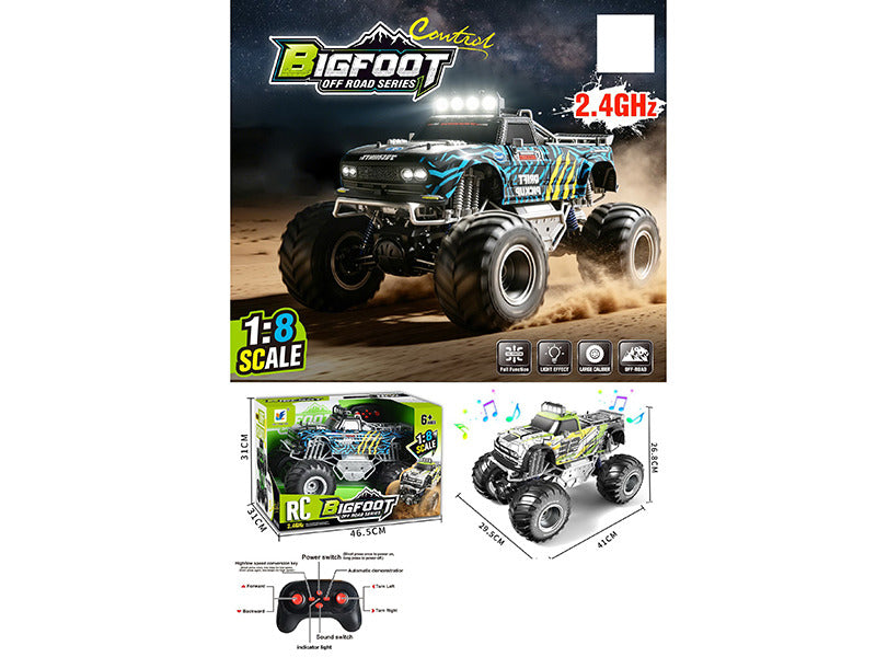 BIGFOOT R/C CAR CN31