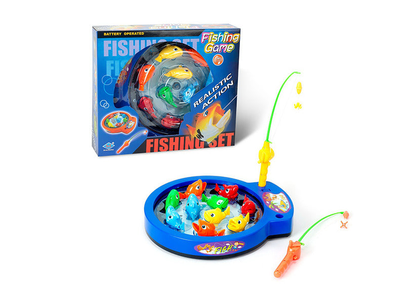 B/O FISHING SET CN31
