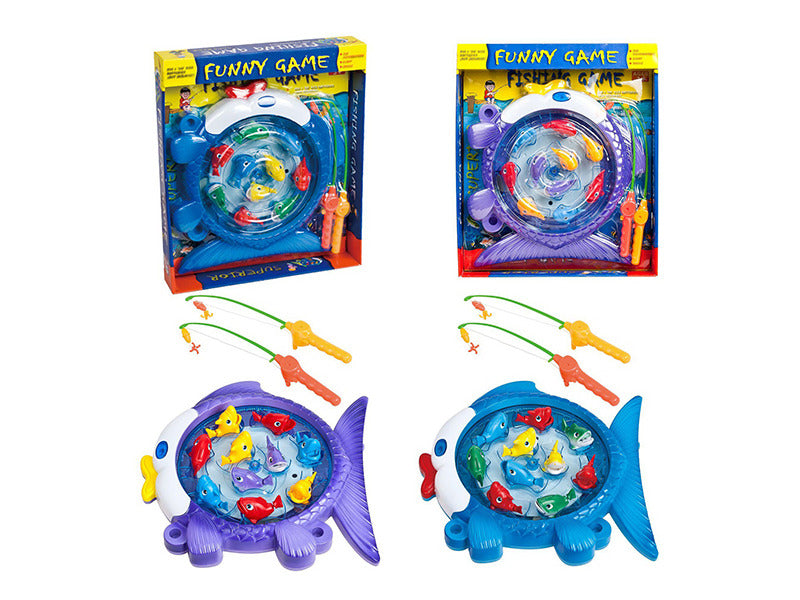 B/O FISHING SET CN31
