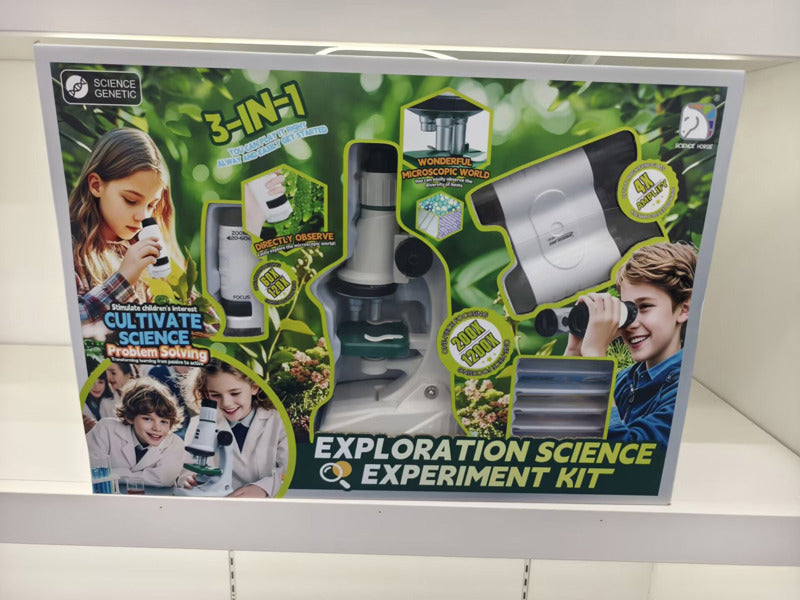 SCIENCE SET CN31