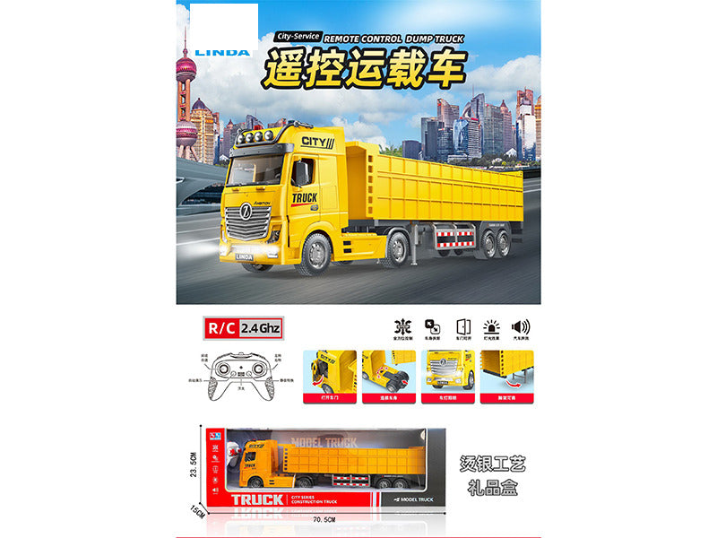 CAMION FRICTION CN30
