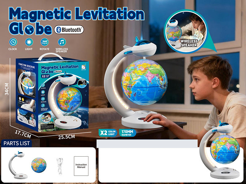 MAGNETIC GLOBE CN31