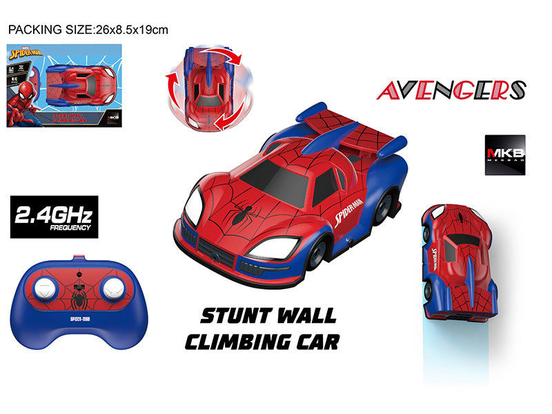 R/C WALL CAR AVENGERS CN30