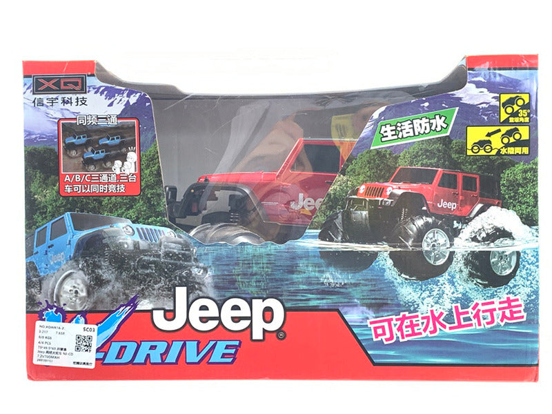 R/C JEEP DRIVE CN31