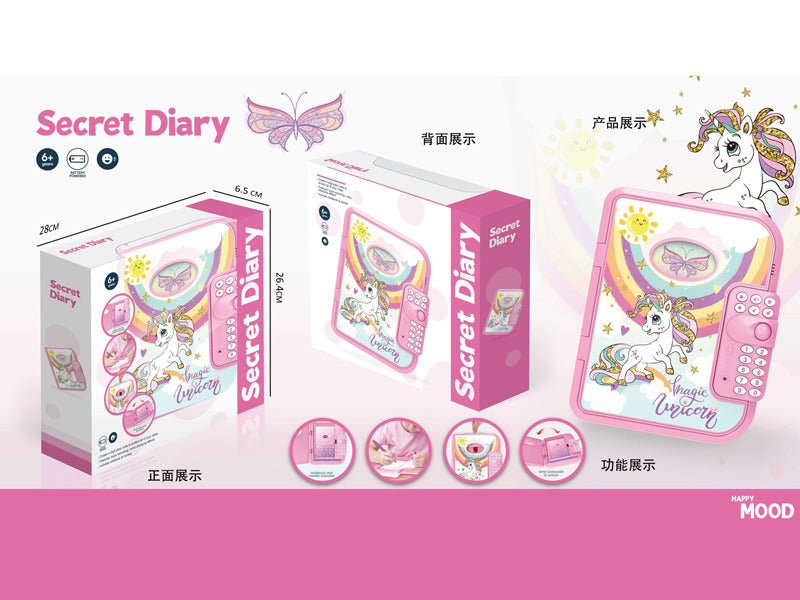 SECRET DIARY CN31