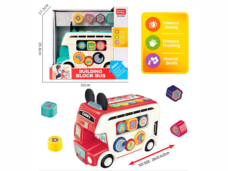 BLOCK BUS CN31
