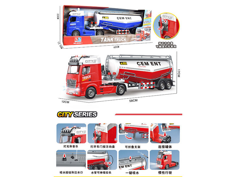 CITERNE FRICTION CN30