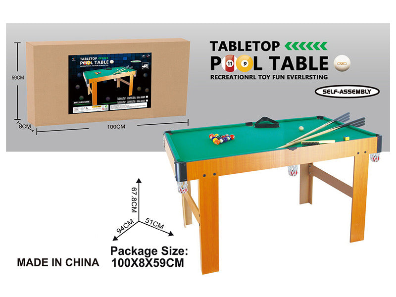 BILLIARD WOOD CN31