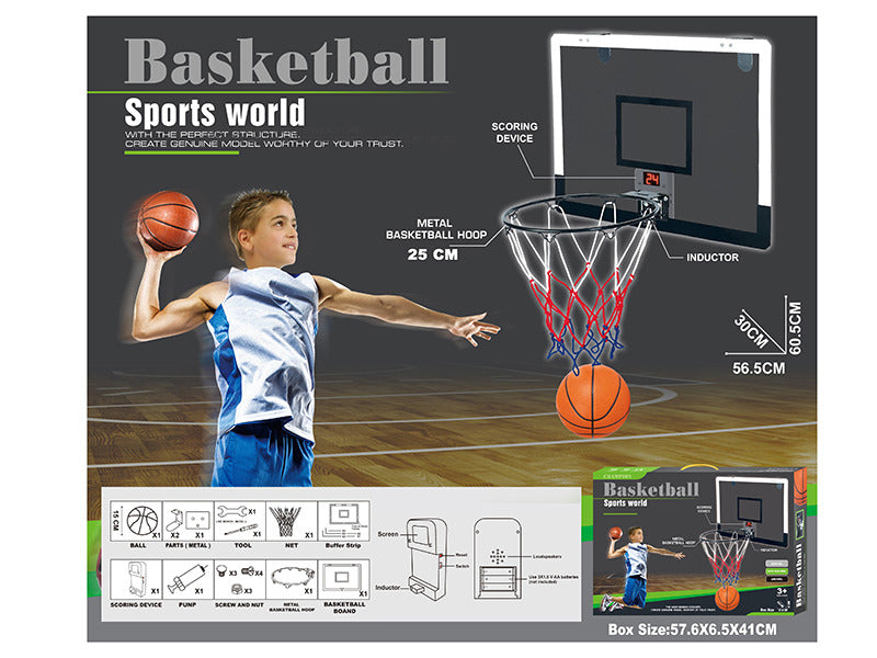 BASKETBALL BOARD SET CN31