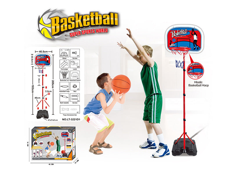 BASKETBALL STANDS SET CN31