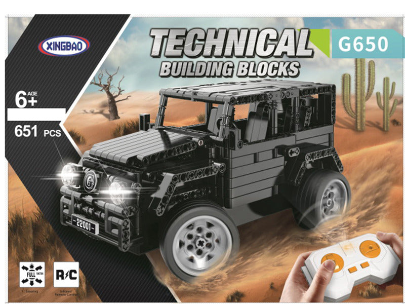 R/C BLOCK GCLASS CN31