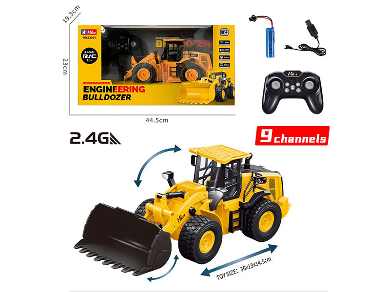 R/C JOURRAFE CN31