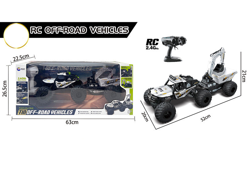 R/C OFF-ROAD CAR CN31