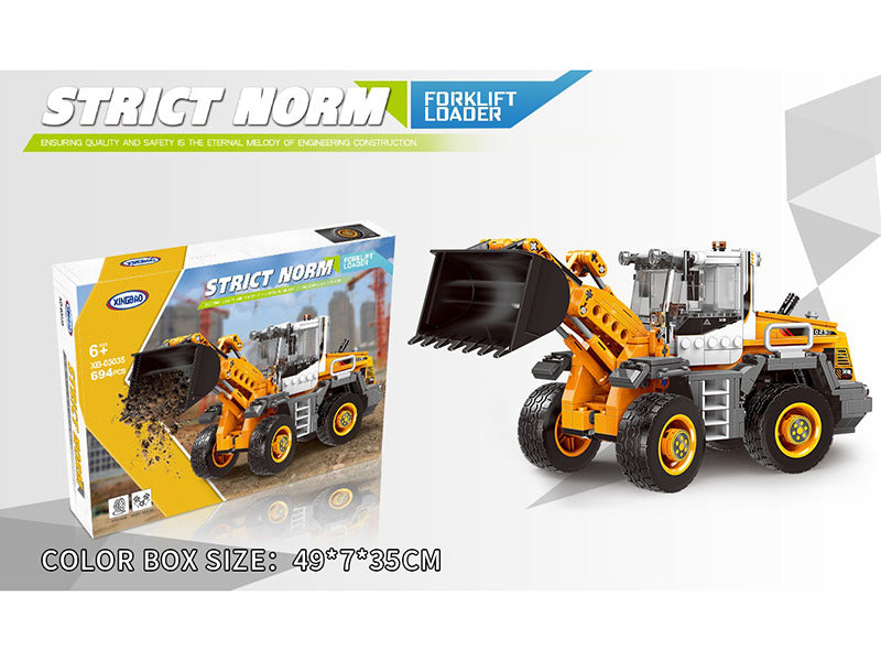 BLOCK JOURRAFE CN31