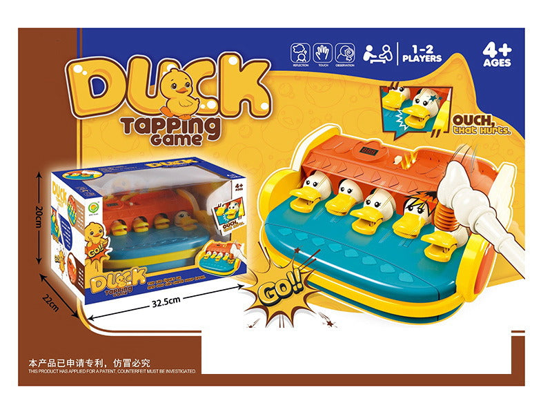 DUCK TAPPING W/MUSIC CN31