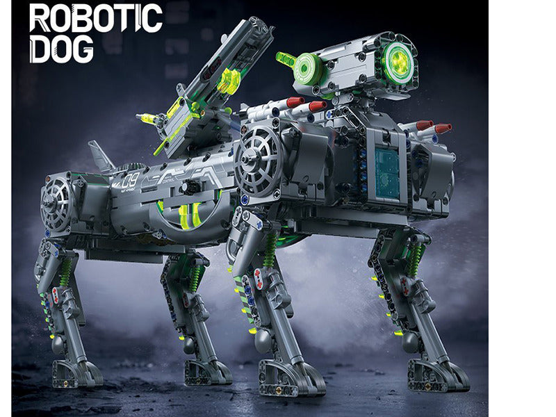 LEGO ROBOT DOG CN30