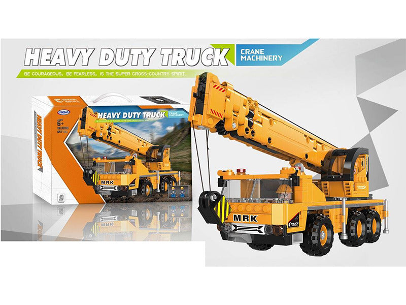 BLOCK HEAVY DUTY TRUCK CN31