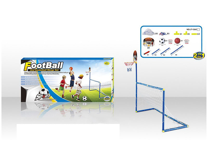 2IN1 GOAL SET CN31