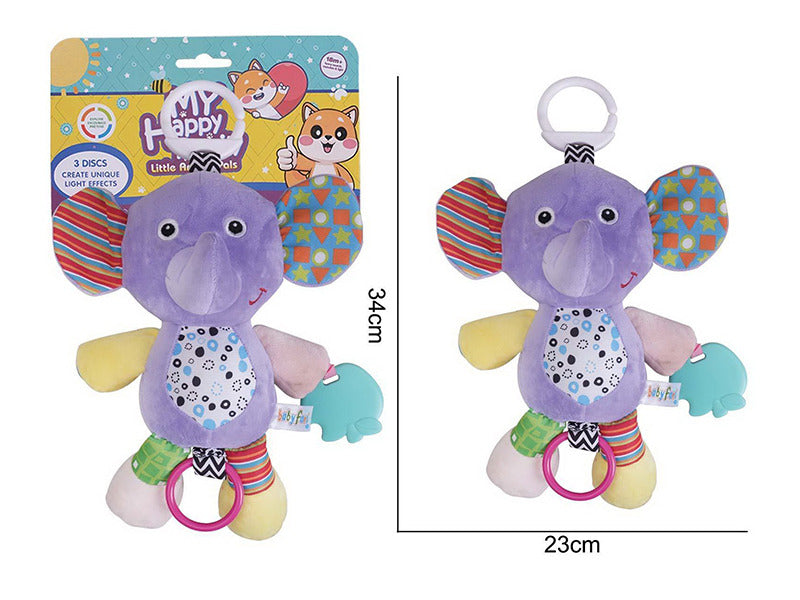 PLUSH ELEPHANT CN30