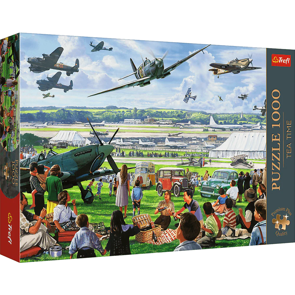 TREFL 1000 AIR SHOW