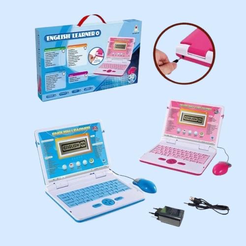 LAPTOP ENGLISH