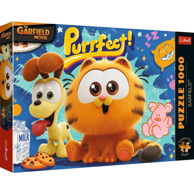 TREFL PUZZLE 1000 GARFIELD