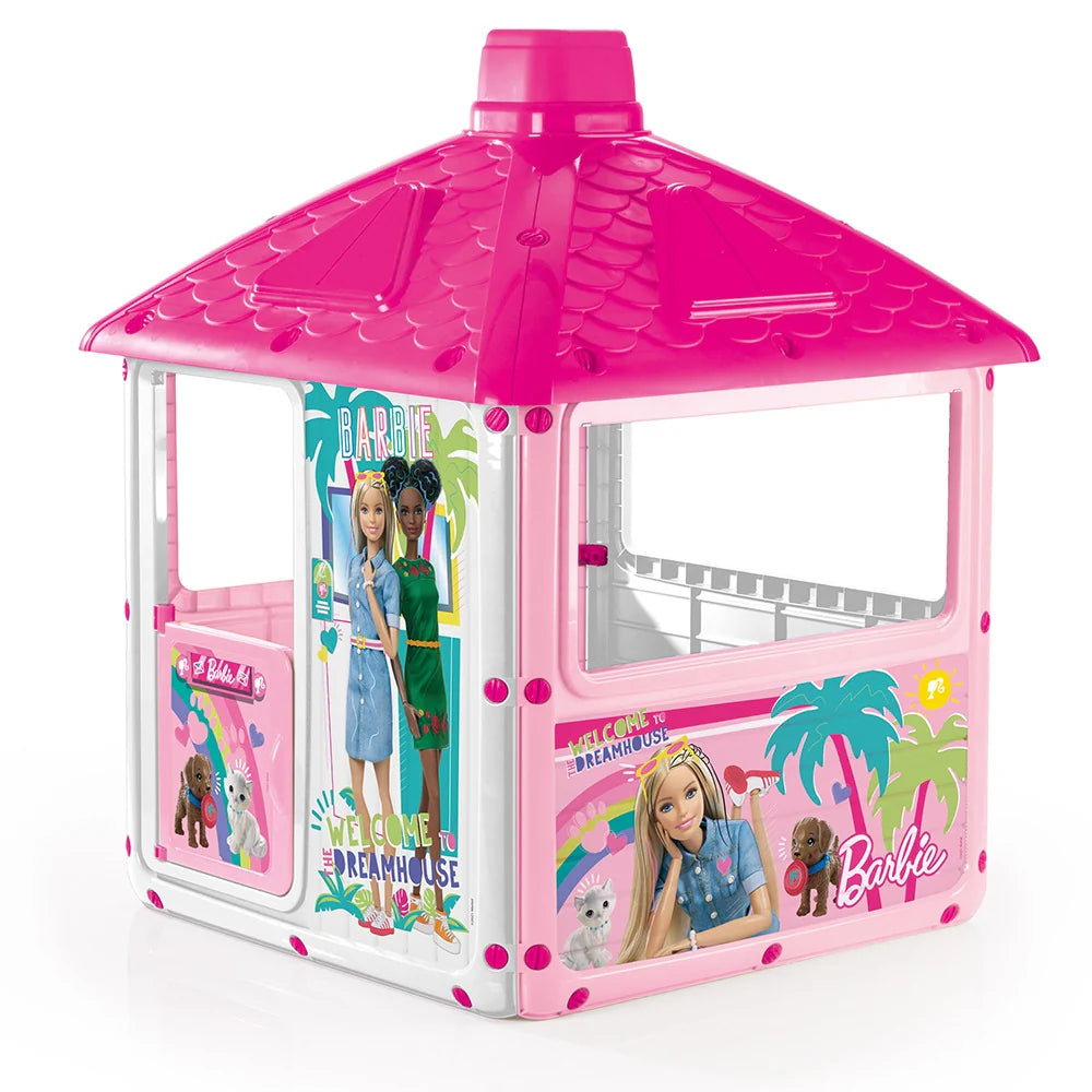 BARBIE CITY PLAYHOUSE