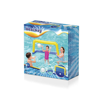 BESTWAY WATER POLO SWIMMING POOL GAME SET