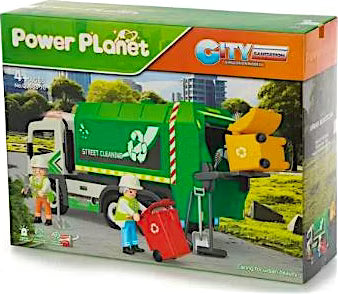 Power Planet City Sanitation