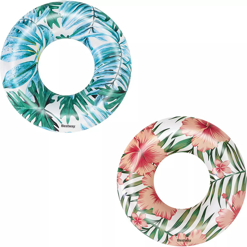 BESTWAY TROPICL PALMS SWIM TUBE