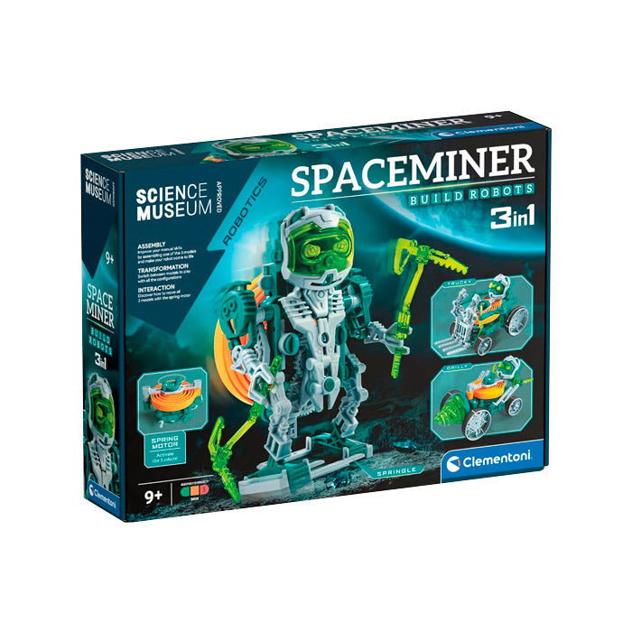 Space miner