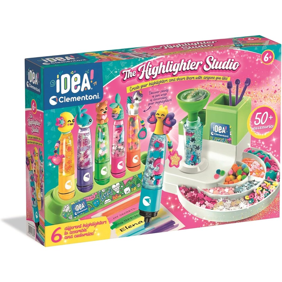 Highlighter studio
