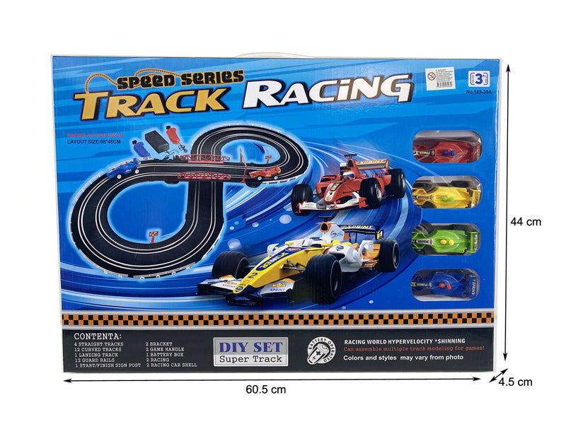 TRACK RACING CN30