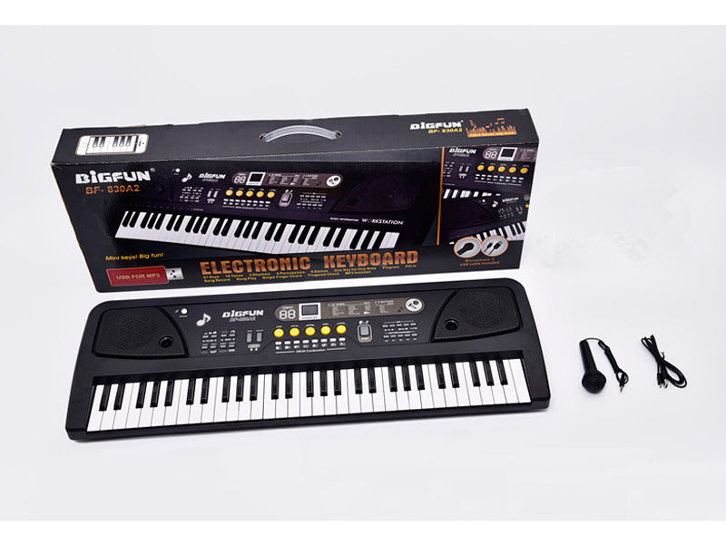 61KEY ELECTRIC KEYBOARD CN31