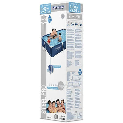 BESTWAY 3.00M x 2.01M x 66CM