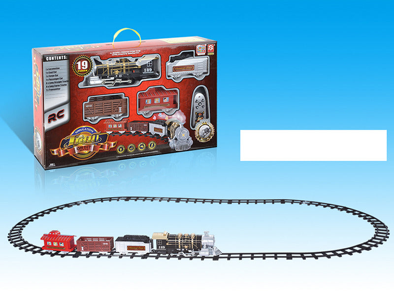 R/C TRAIN TRACK CN31