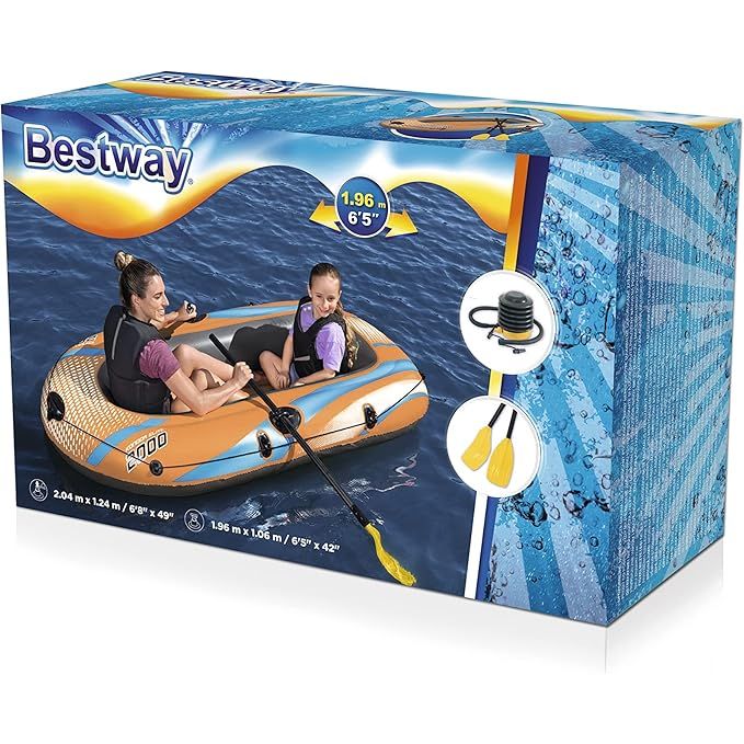 BESTWAY KOND 2000 RAFT