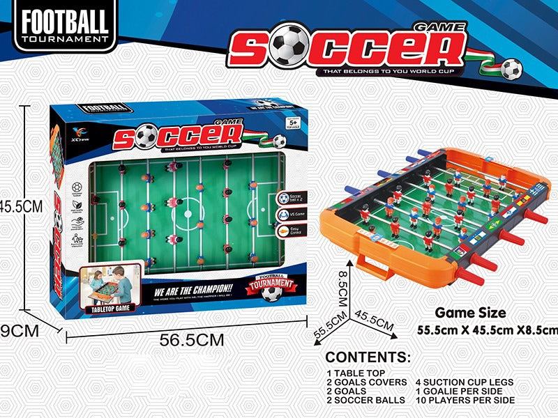 BABYFOOT PLASTIC CN31