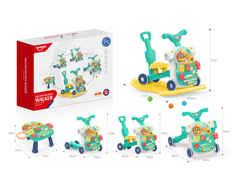 5IN1 BABY WALKER CN31