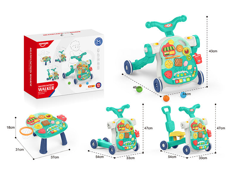 4IN1 BABY WALKER CN31