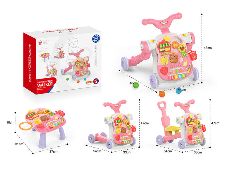 4IN1 BABY WALKER CN31