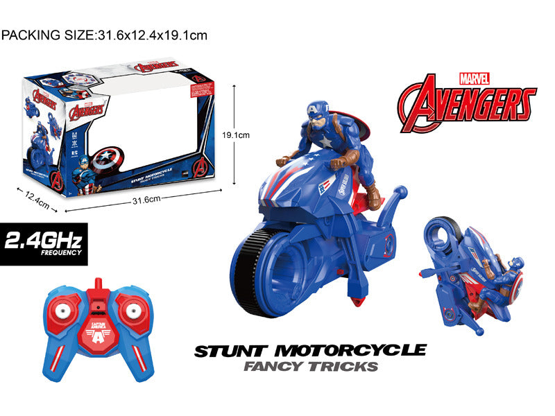 MOTO R/C AVENGERS CN30