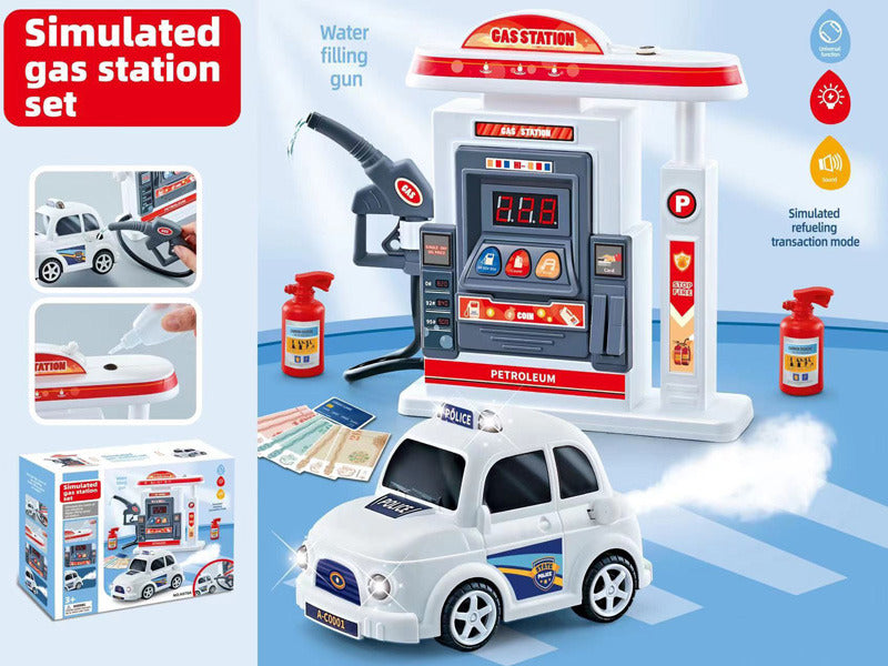 PETROL STATION CN31